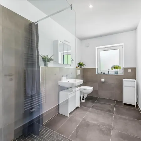 Treibholz Prázdninový dům Fehmarn