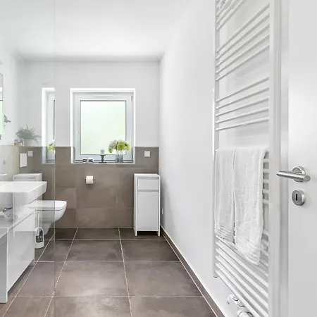 Prázdninový dům Treibholz Fehmarn