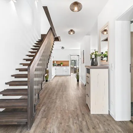 Prázdninový dům Treibholz