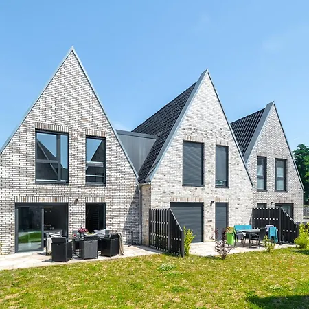 Treibholz Prázdninový dům Fehmarn