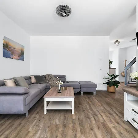 Treibholz Prázdninový dům *