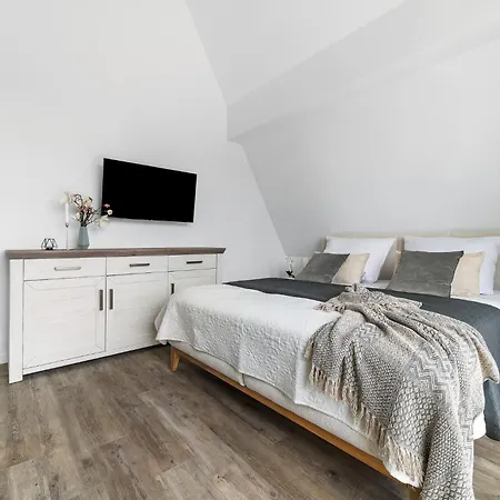 Treibholz Prázdninový dům Fehmarn