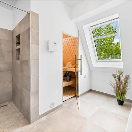 Prázdninový dům Treibholz Fehmarn