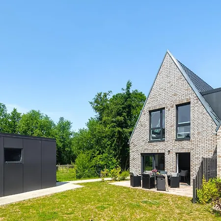 Сasa de vacaciones Treibholz