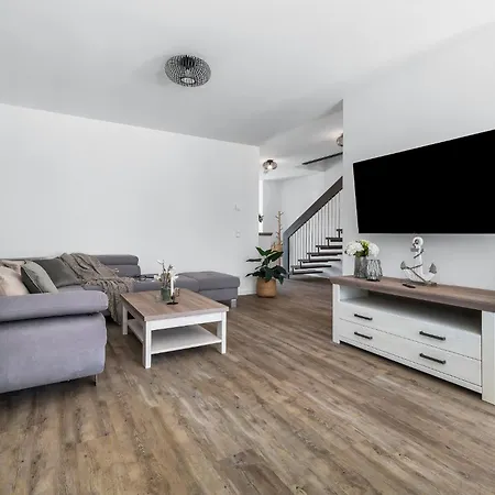 Prázdninový dům Treibholz