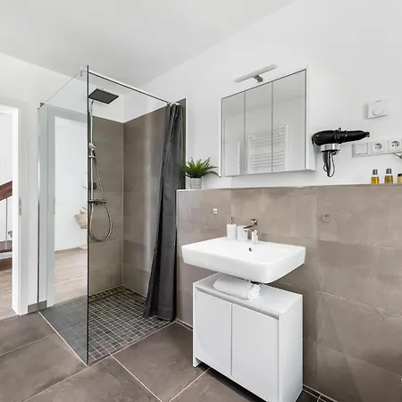 Prázdninový dům Treibholz *