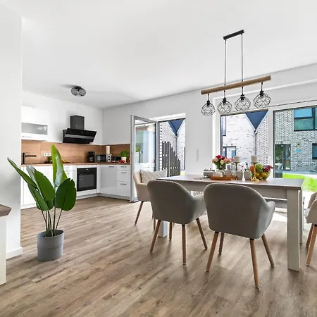 Treibholz Prázdninový dům Fehmarn