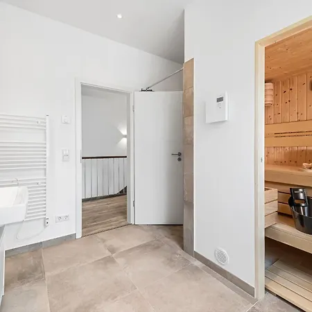 Treibholz Prázdninový dům *