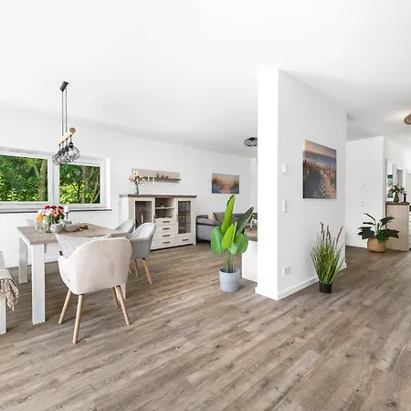 Prázdninový dům Treibholz *