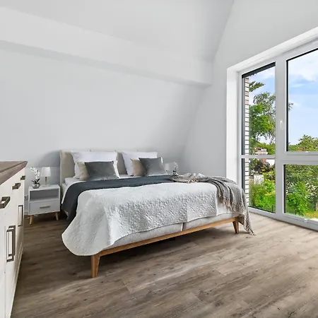 Treibholz Prázdninový dům Fehmarn