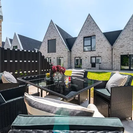 Prázdninový dům Treibholz *