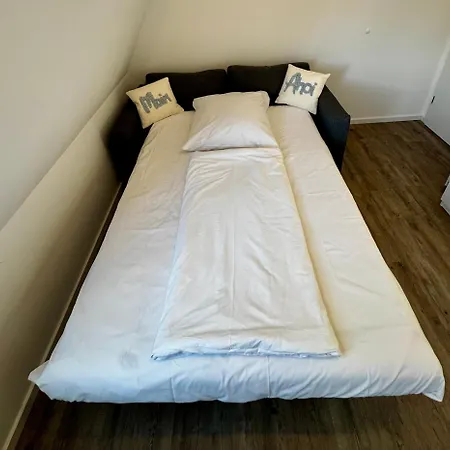 Prázdninový dům Treibholz *