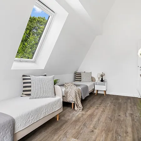 Treibholz Prázdninový dům