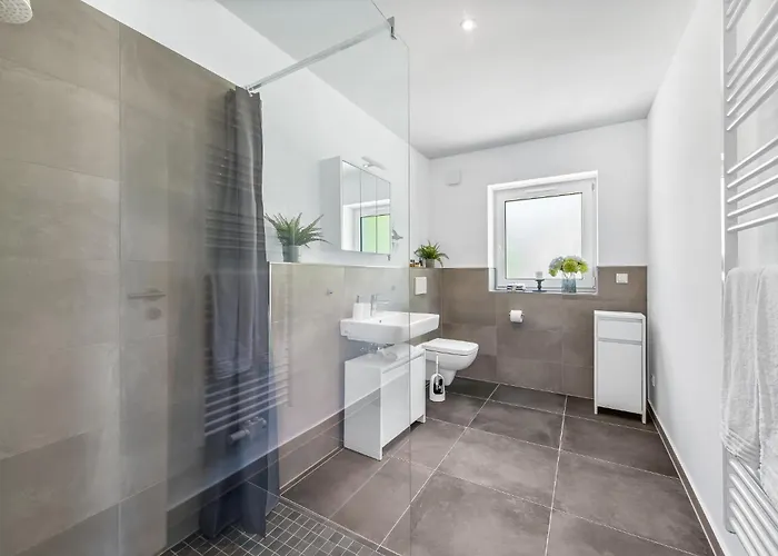 Treibholz Сasa de vacaciones Fehmarn