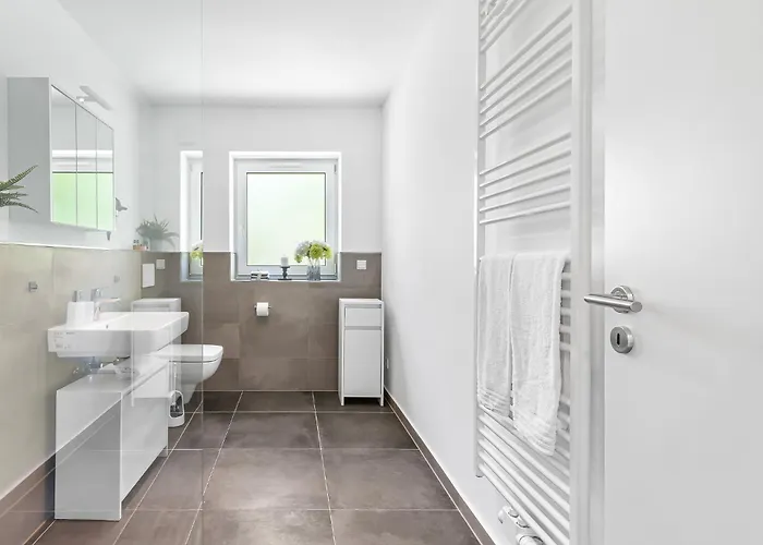 Сasa de vacaciones Treibholz Fehmarn