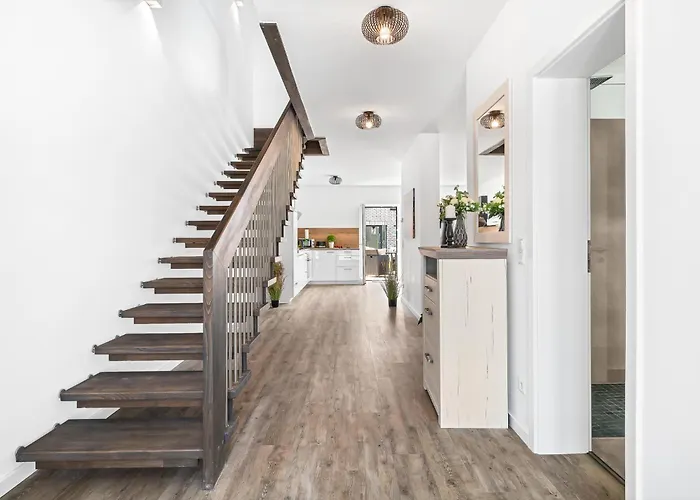 Сasa de vacaciones Treibholz