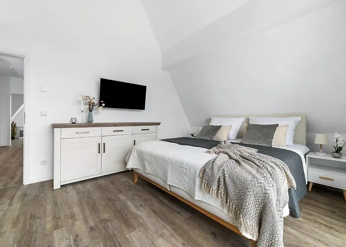 Treibholz Сasa de vacaciones Fehmarn