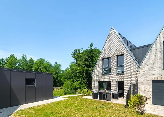 Сasa de vacaciones Treibholz