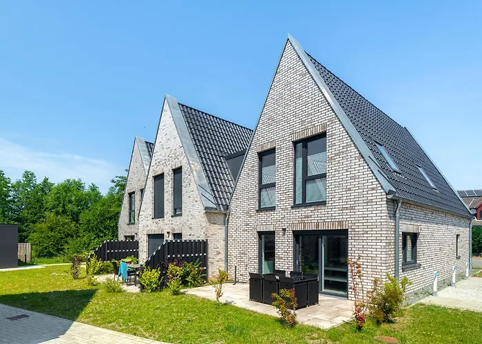 Сasa de vacaciones Treibholz *