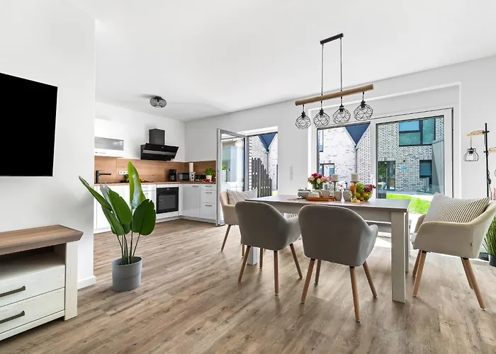 Treibholz Сasa de vacaciones Fehmarn