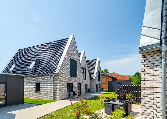 Сasa de vacaciones Treibholz *