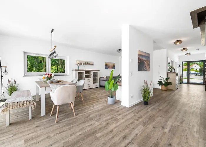 Сasa de vacaciones Treibholz *