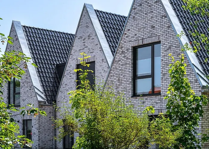 Treibholz Сasa de vacaciones Fehmarn