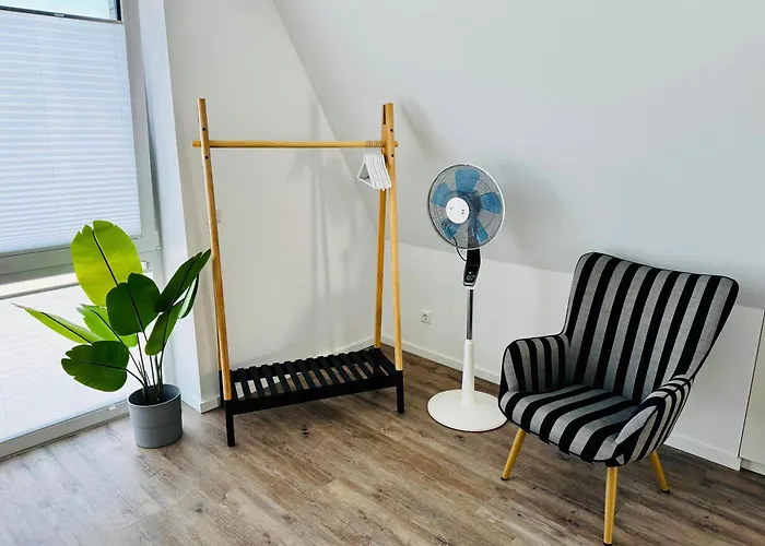 Treibholz Сasa de vacaciones Fehmarn