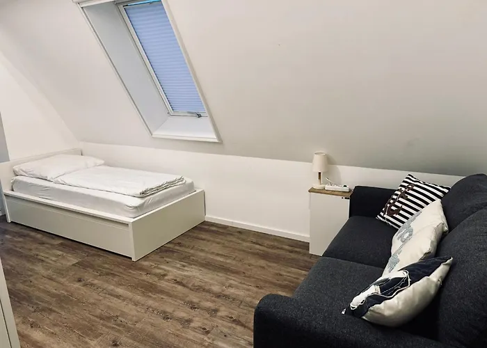 Сasa de vacaciones Treibholz Fehmarn